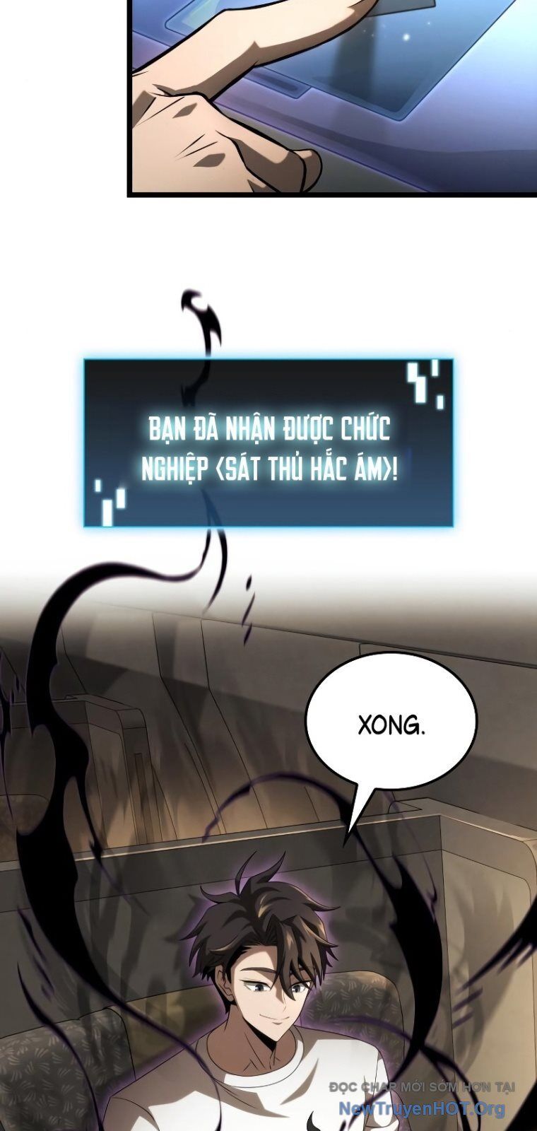 Người Chơi Tài Năng Điên Cuồng: Chapter 23