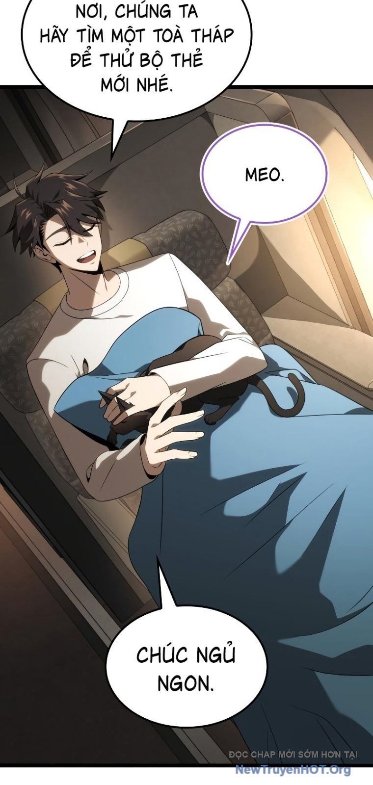 Người Chơi Tài Năng Điên Cuồng: Chapter 23