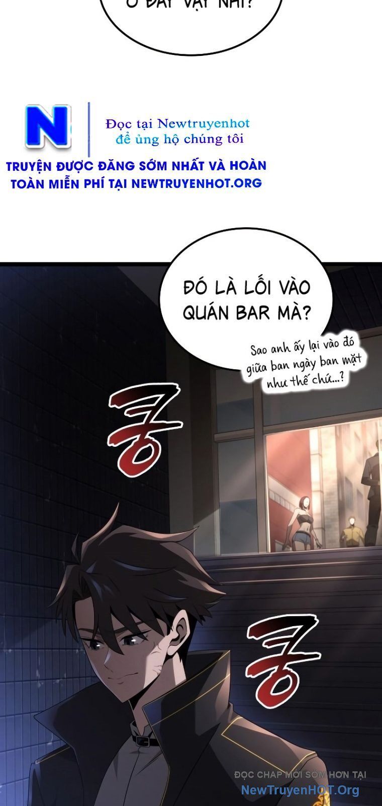 Người Chơi Tài Năng Điên Cuồng: Chapter 23