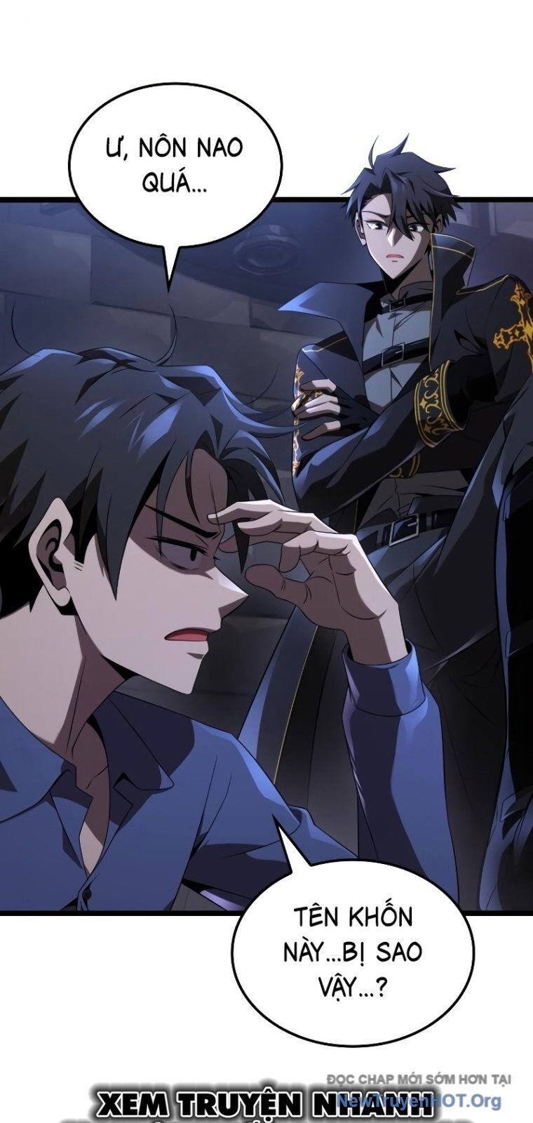 Người Chơi Tài Năng Điên Cuồng: Chapter 23