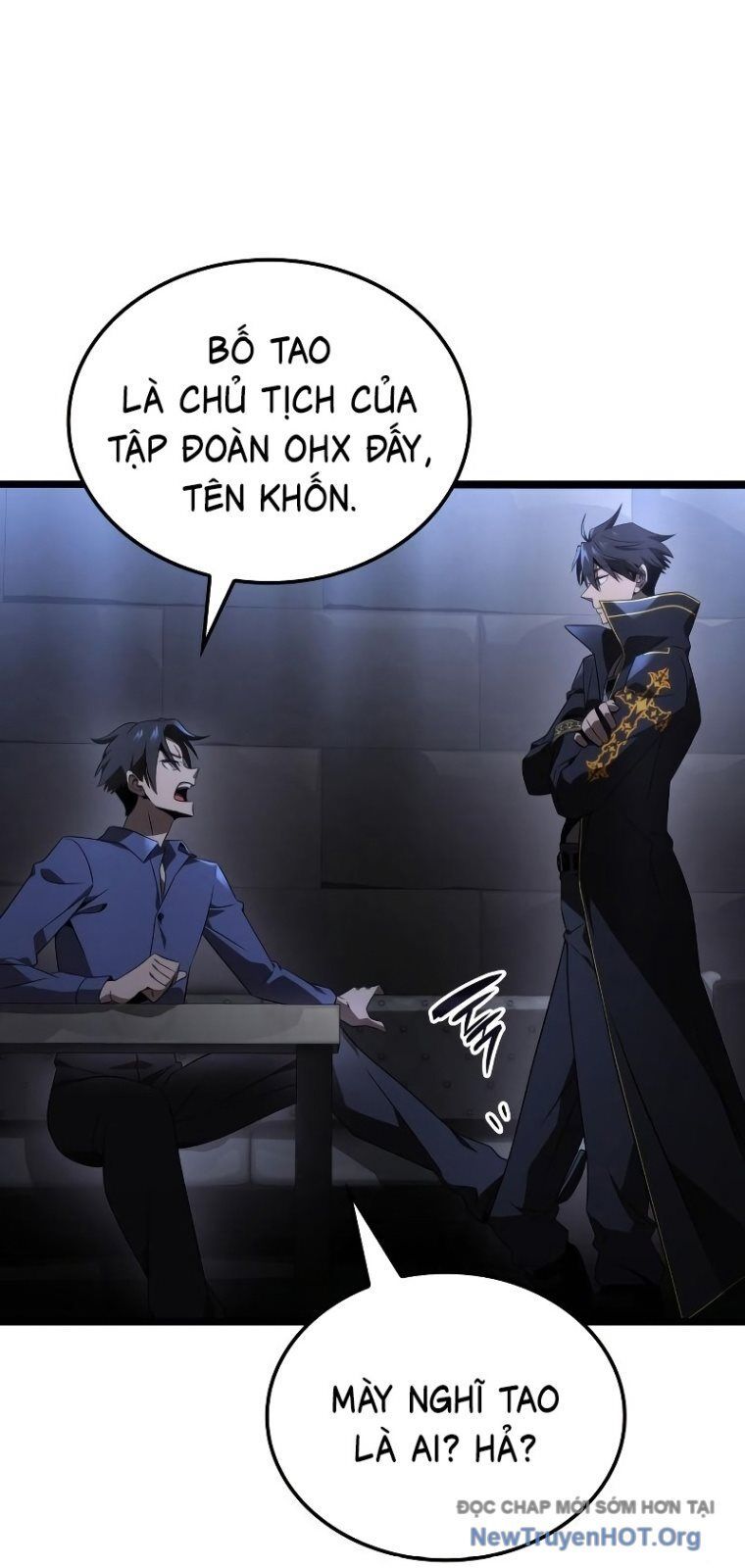 Người Chơi Tài Năng Điên Cuồng: Chapter 23