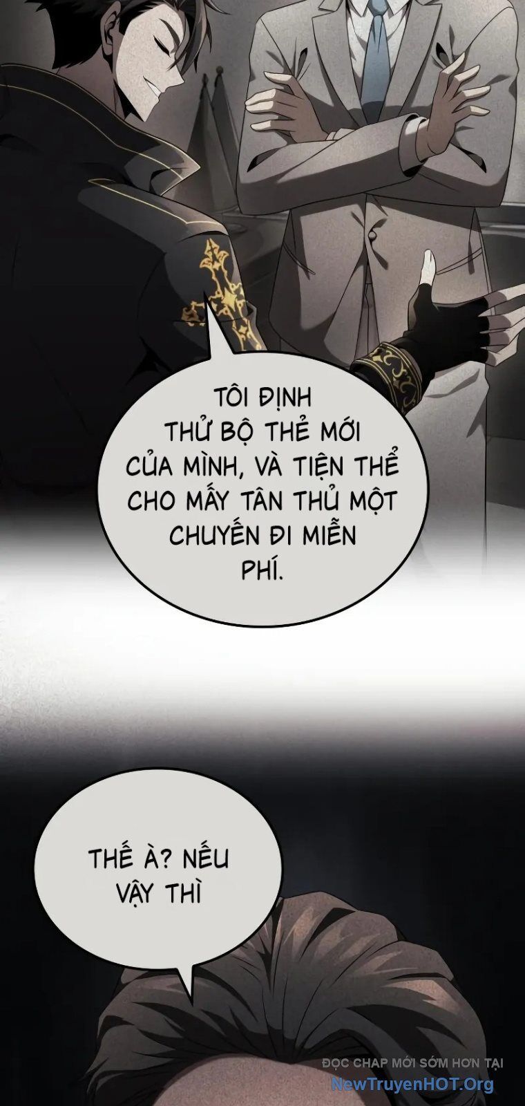 Người Chơi Tài Năng Điên Cuồng: Chapter 23