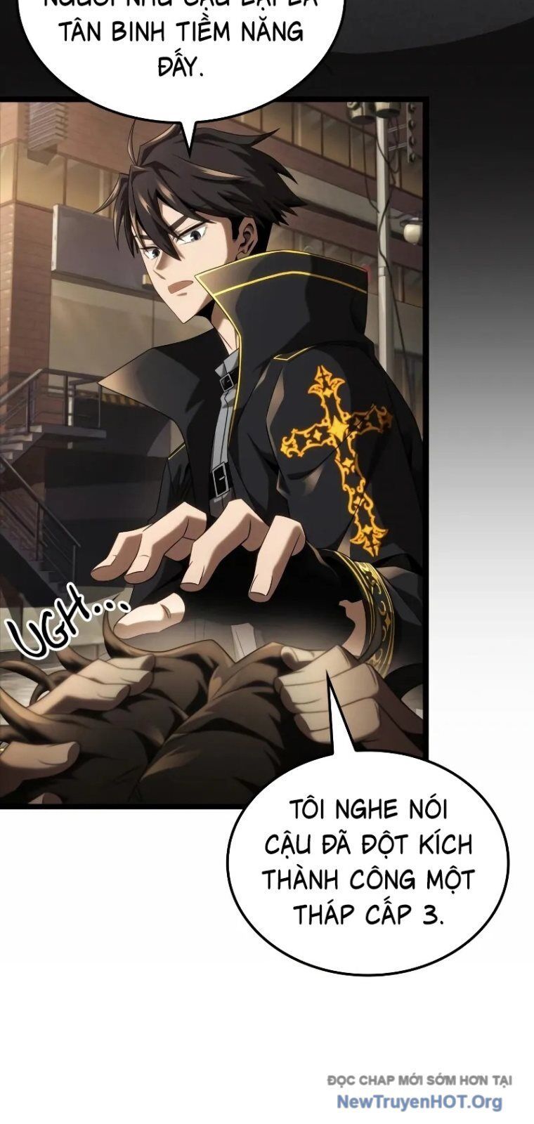 Người Chơi Tài Năng Điên Cuồng: Chapter 23