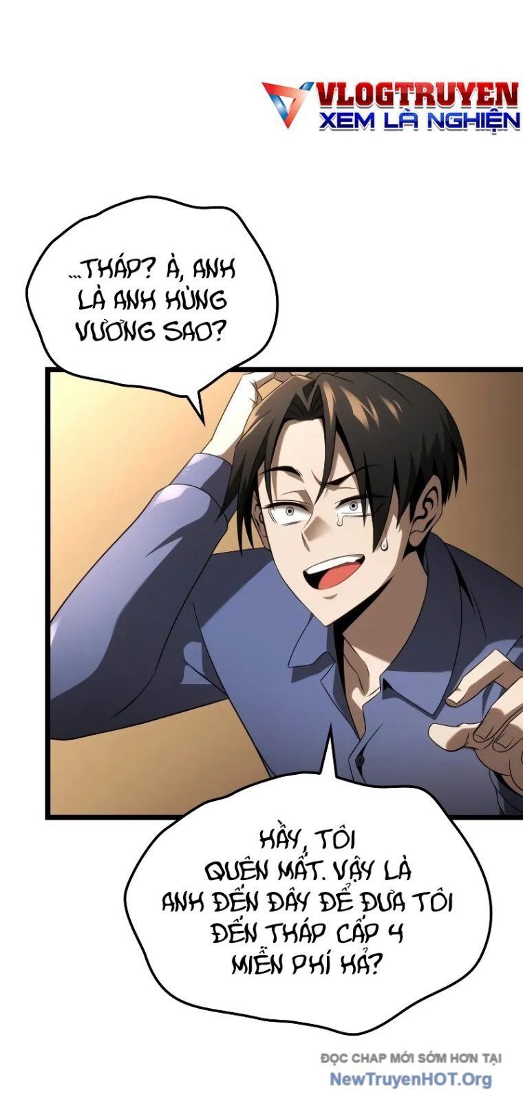 Người Chơi Tài Năng Điên Cuồng: Chapter 23