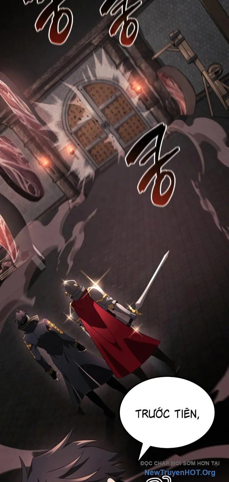 Người Chơi Tài Năng Điên Cuồng: Chapter 23