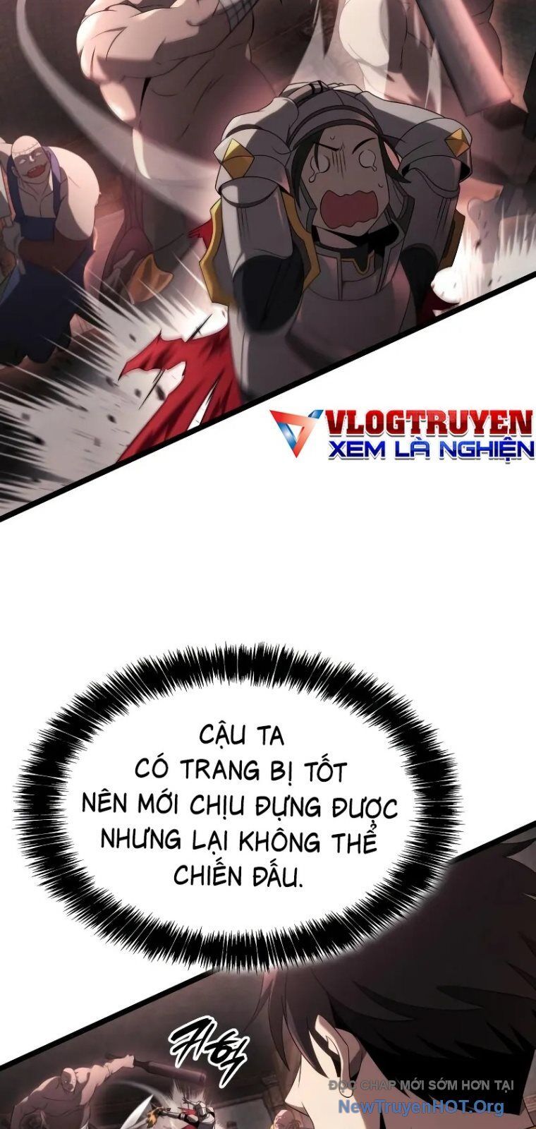 Người Chơi Tài Năng Điên Cuồng: Chapter 23