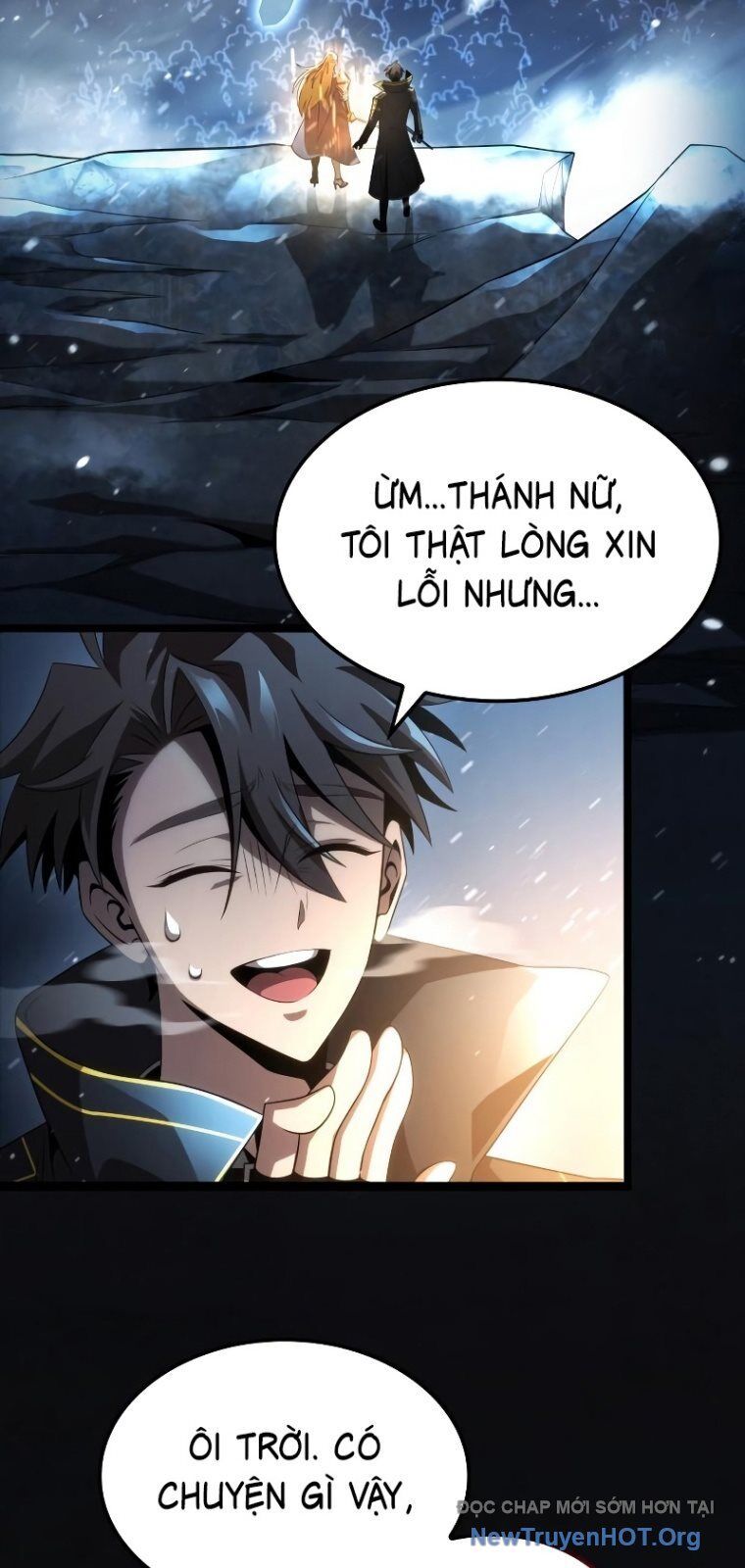 Người Chơi Tài Năng Điên Cuồng: Chapter 23