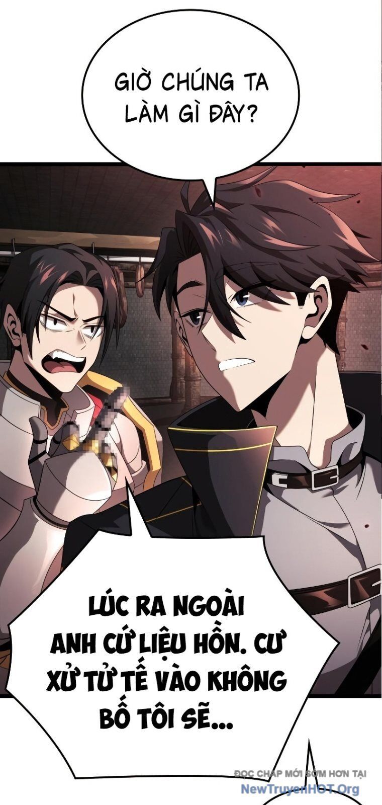 Người Chơi Tài Năng Điên Cuồng: Chapter 23