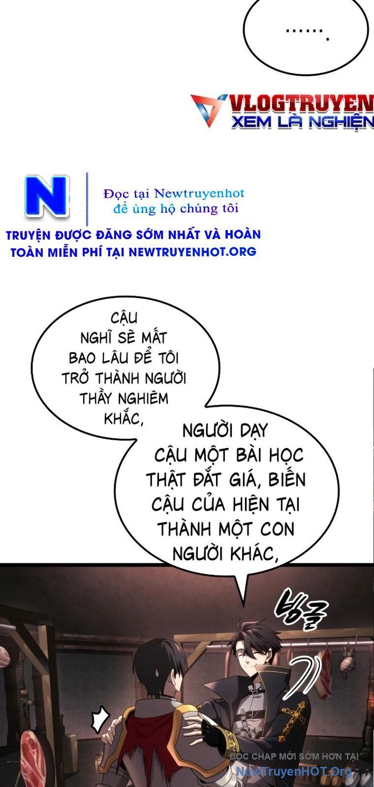 Người Chơi Tài Năng Điên Cuồng: Chapter 23