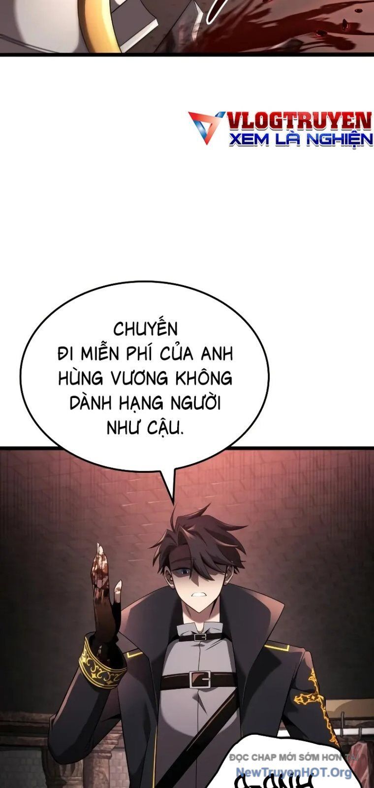 Người Chơi Tài Năng Điên Cuồng: Chapter 23