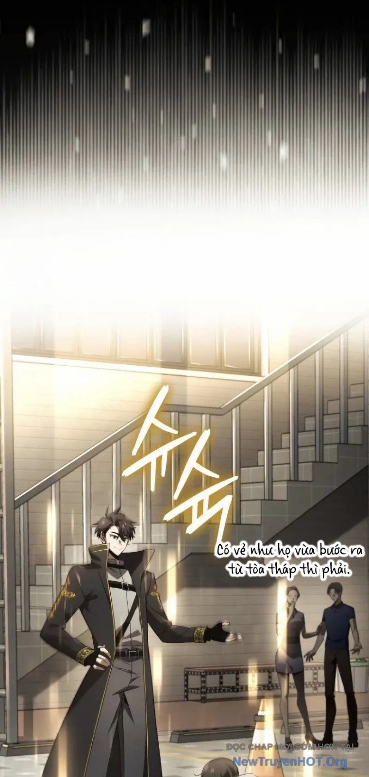 Người Chơi Tài Năng Điên Cuồng: Chapter 23