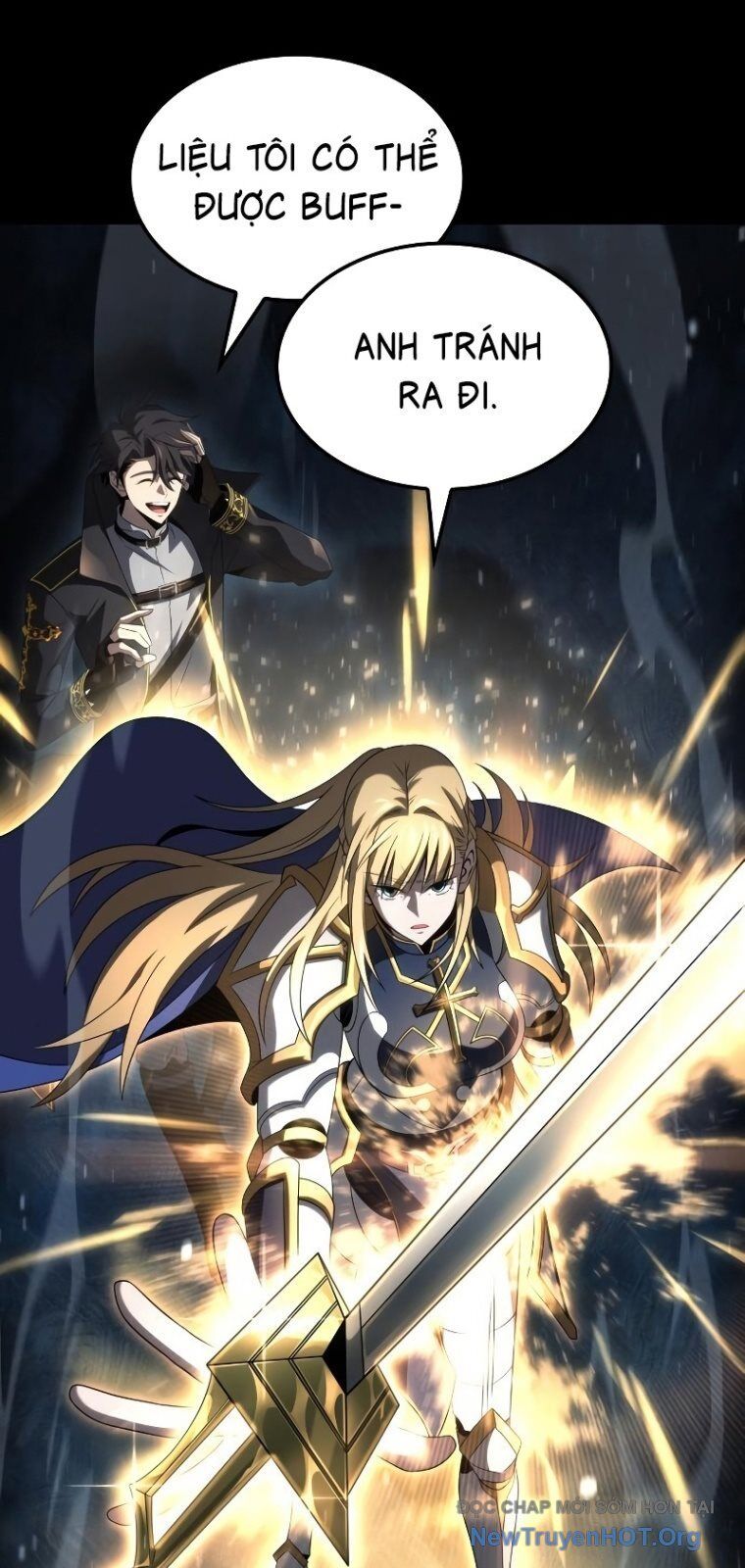 Người Chơi Tài Năng Điên Cuồng: Chapter 23