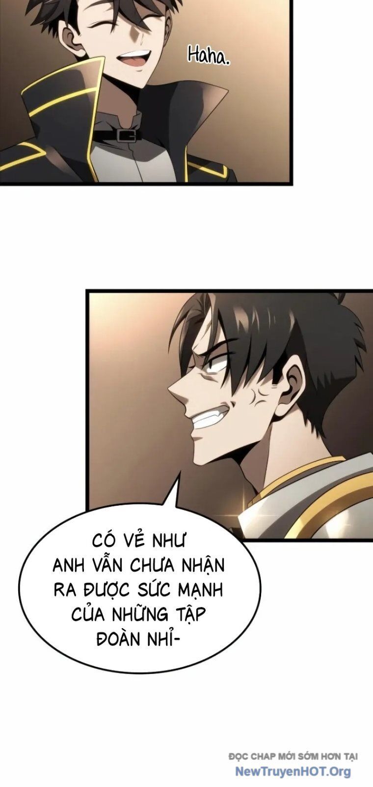 Người Chơi Tài Năng Điên Cuồng: Chapter 23