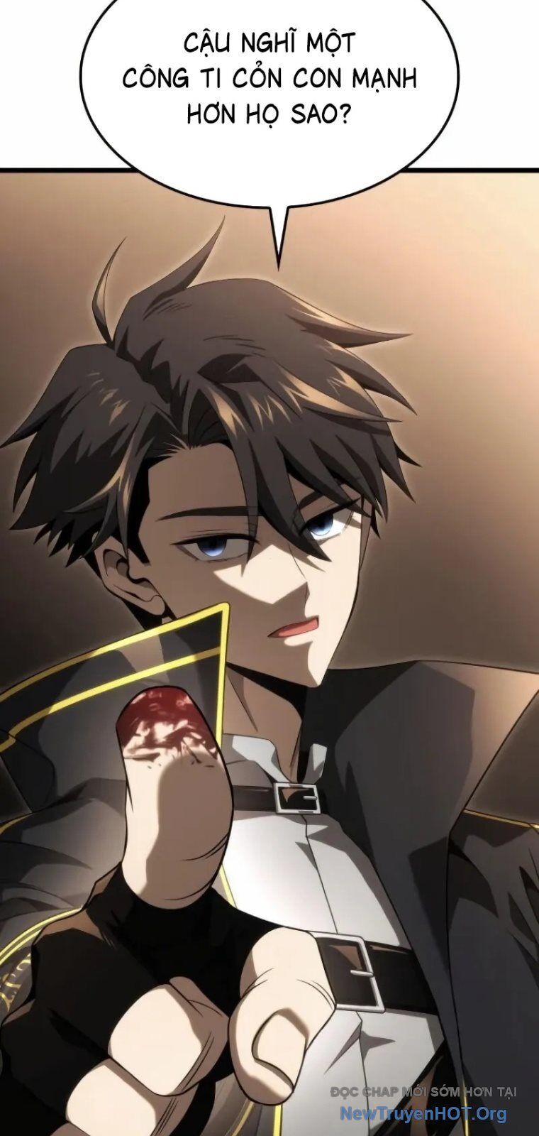 Người Chơi Tài Năng Điên Cuồng: Chapter 23