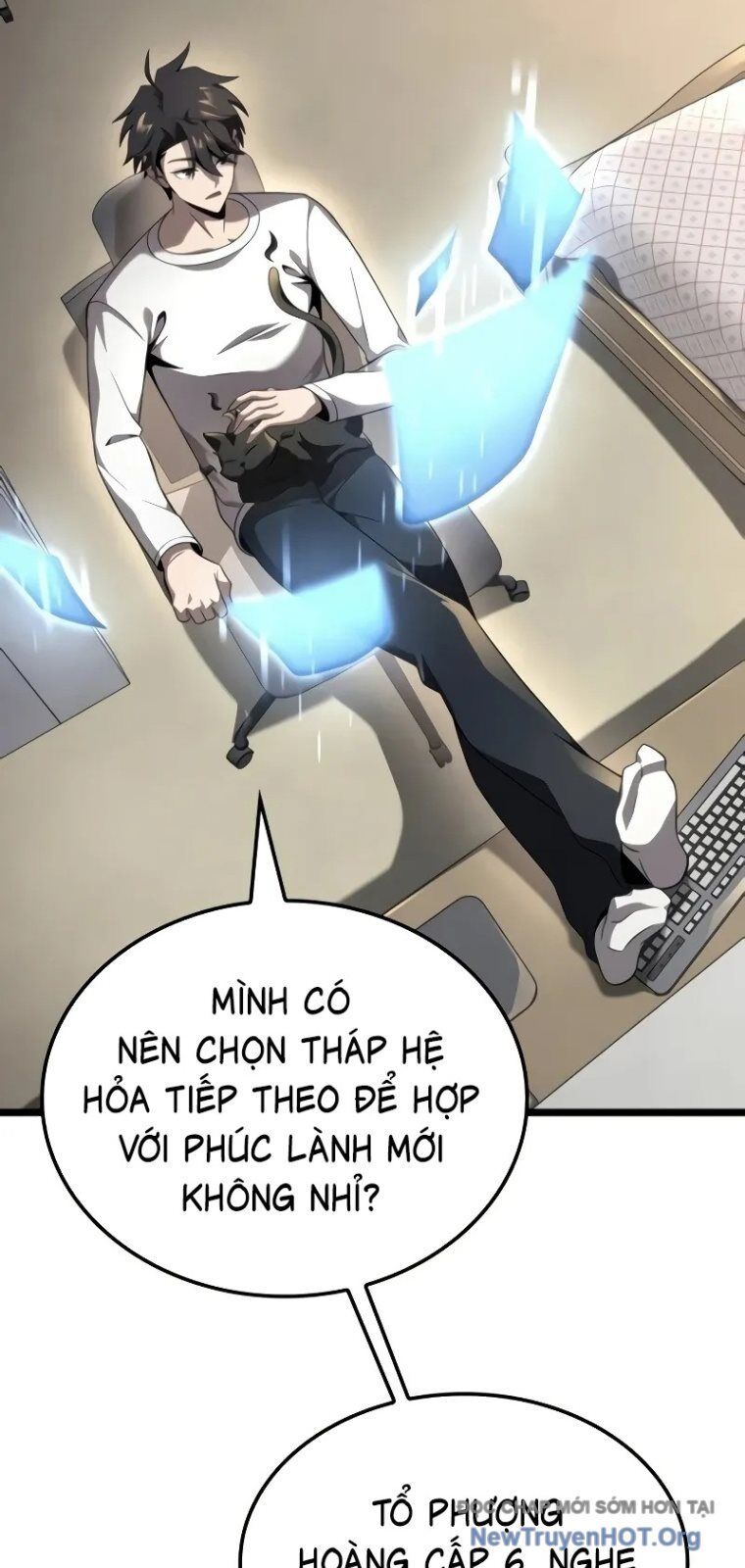 Người Chơi Tài Năng Điên Cuồng: Chapter 24