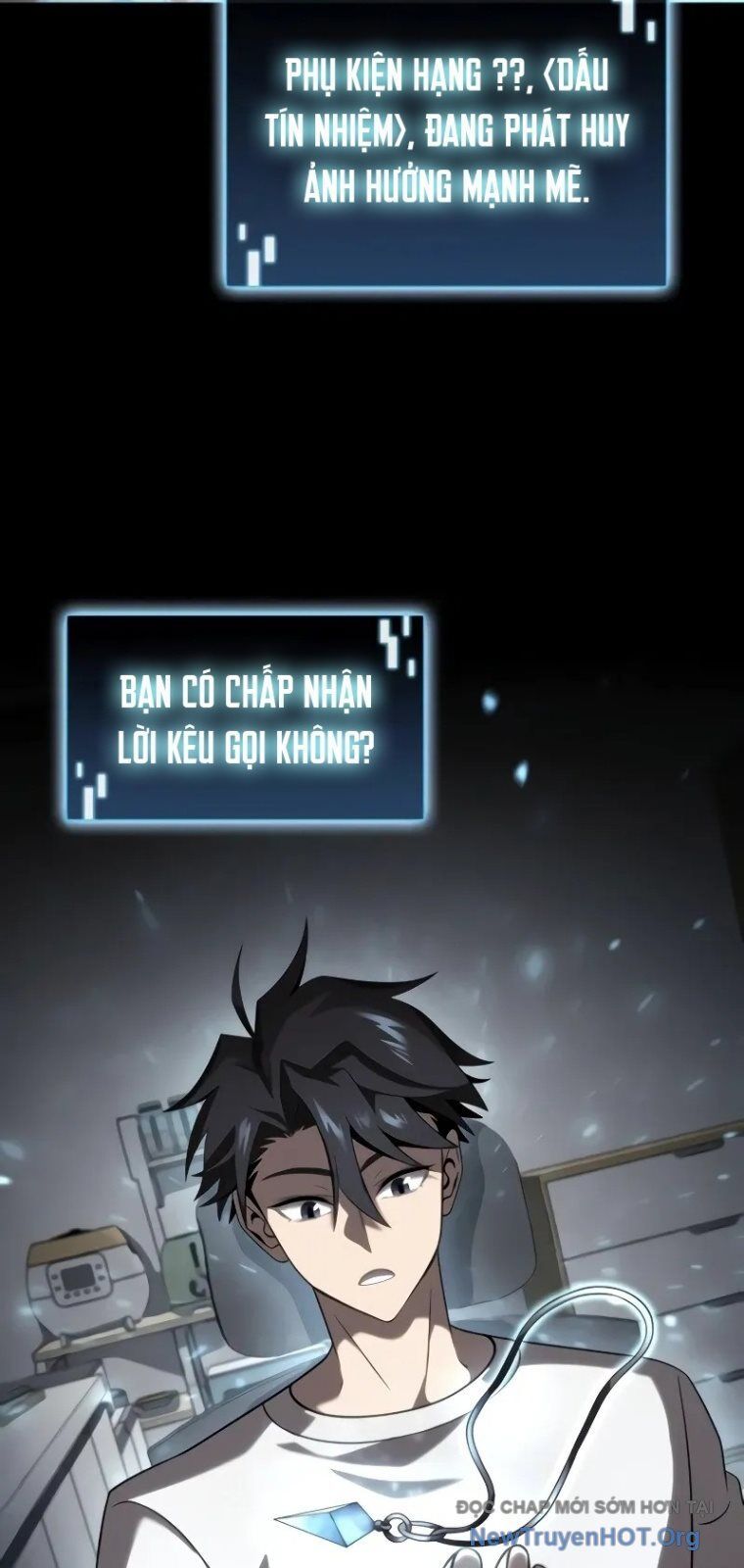 Người Chơi Tài Năng Điên Cuồng: Chapter 24