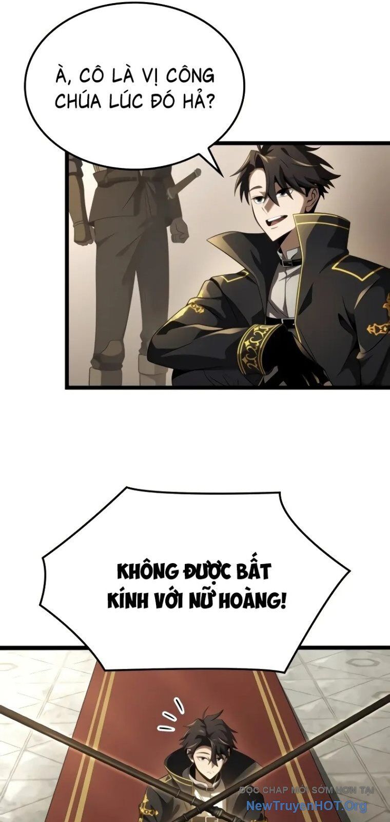 Người Chơi Tài Năng Điên Cuồng: Chapter 24