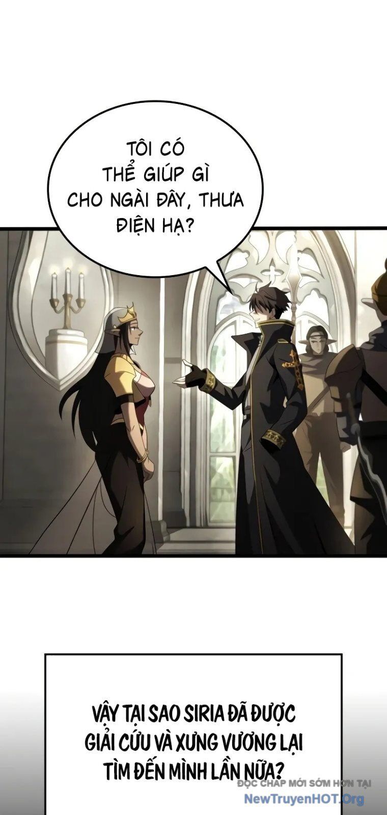 Người Chơi Tài Năng Điên Cuồng: Chapter 24