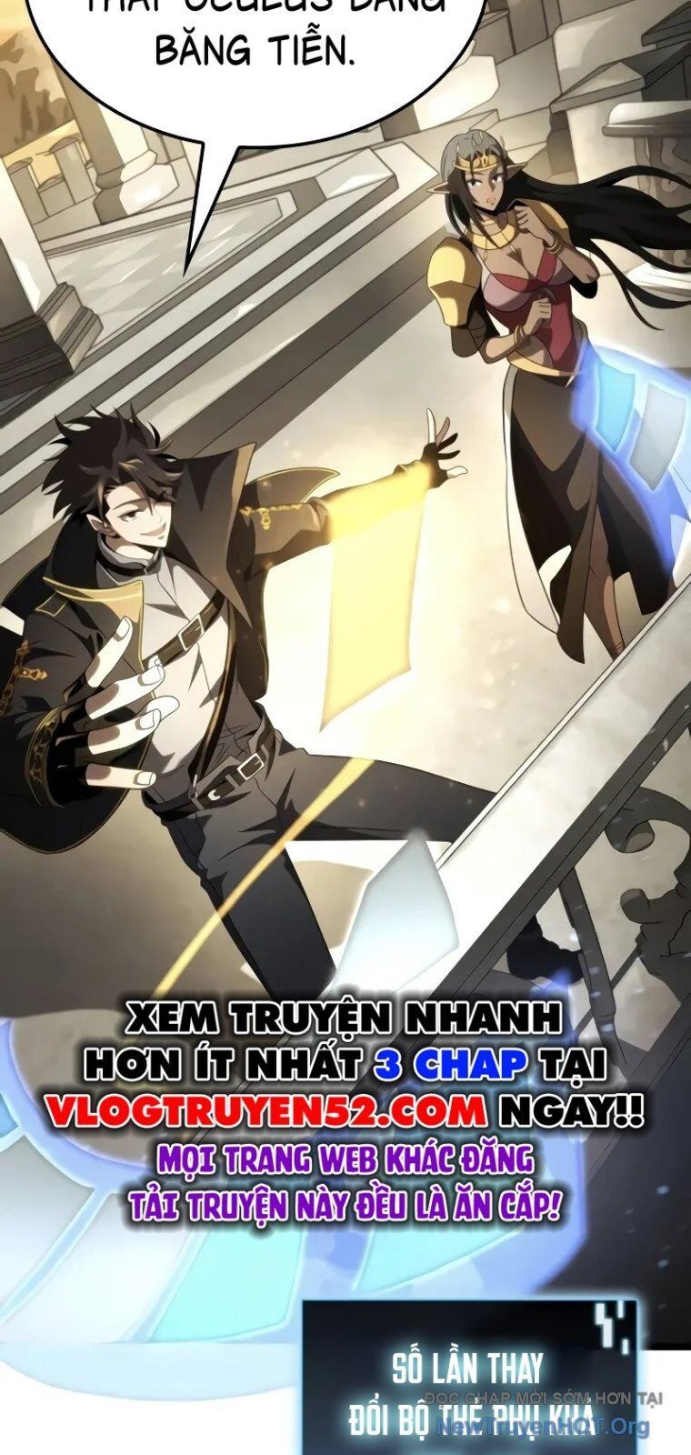 Người Chơi Tài Năng Điên Cuồng: Chapter 24