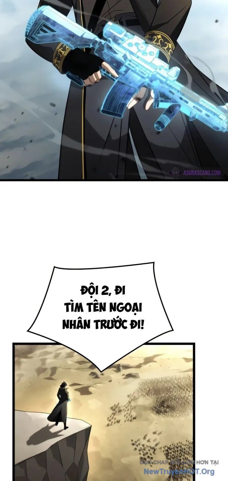 Người Chơi Tài Năng Điên Cuồng: Chapter 24