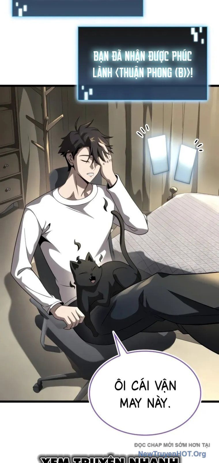 Người Chơi Tài Năng Điên Cuồng: Chapter 24