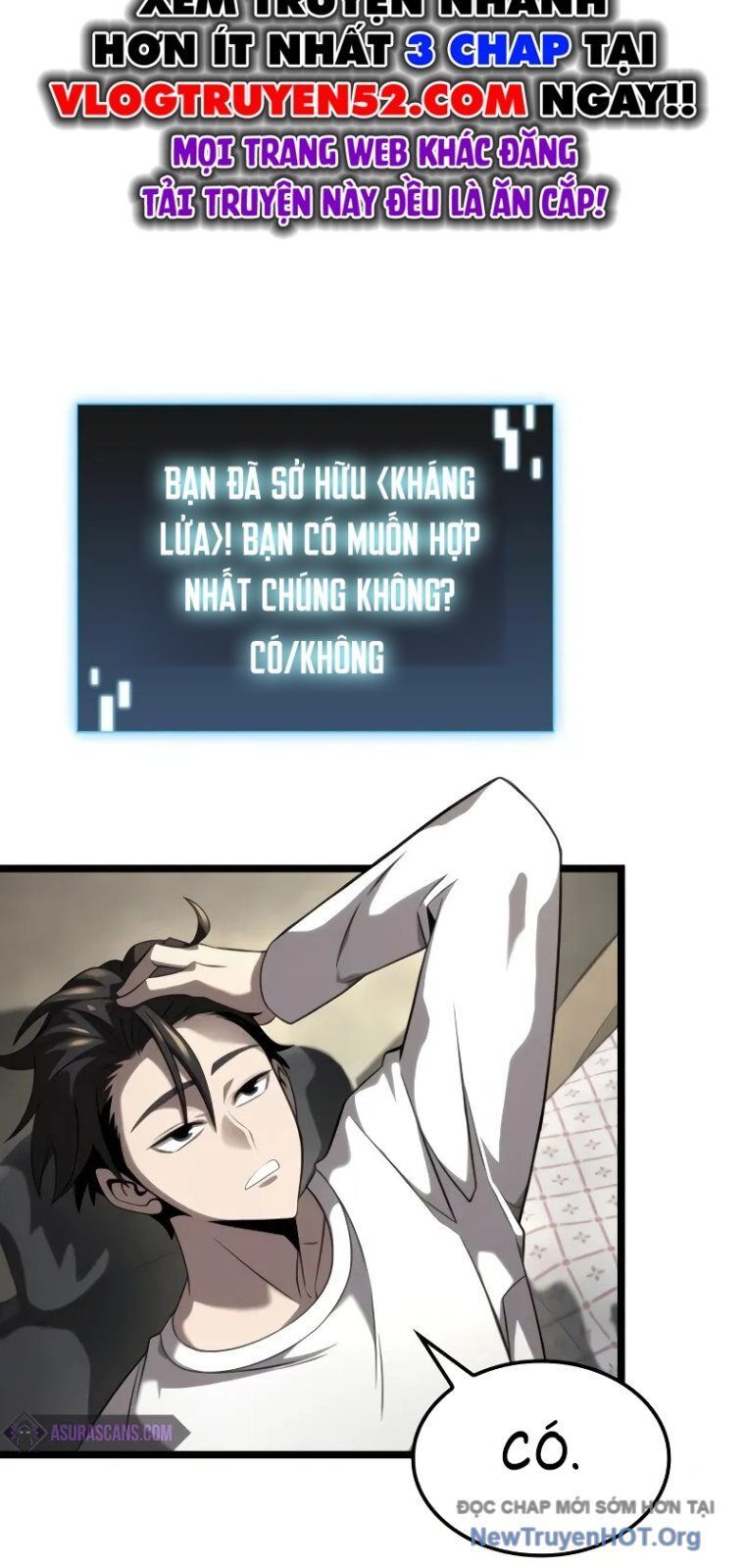 Người Chơi Tài Năng Điên Cuồng: Chapter 24