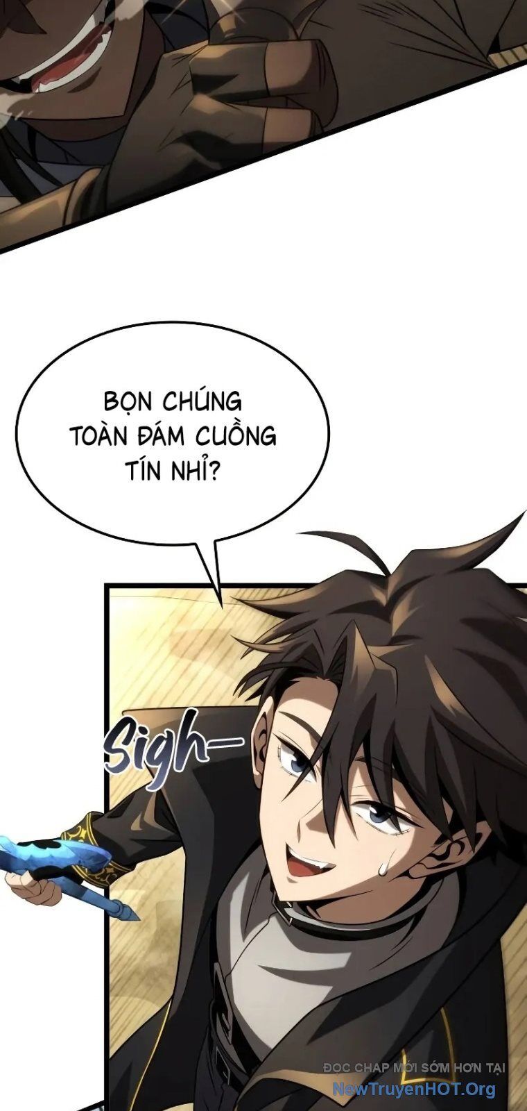 Người Chơi Tài Năng Điên Cuồng: Chapter 25