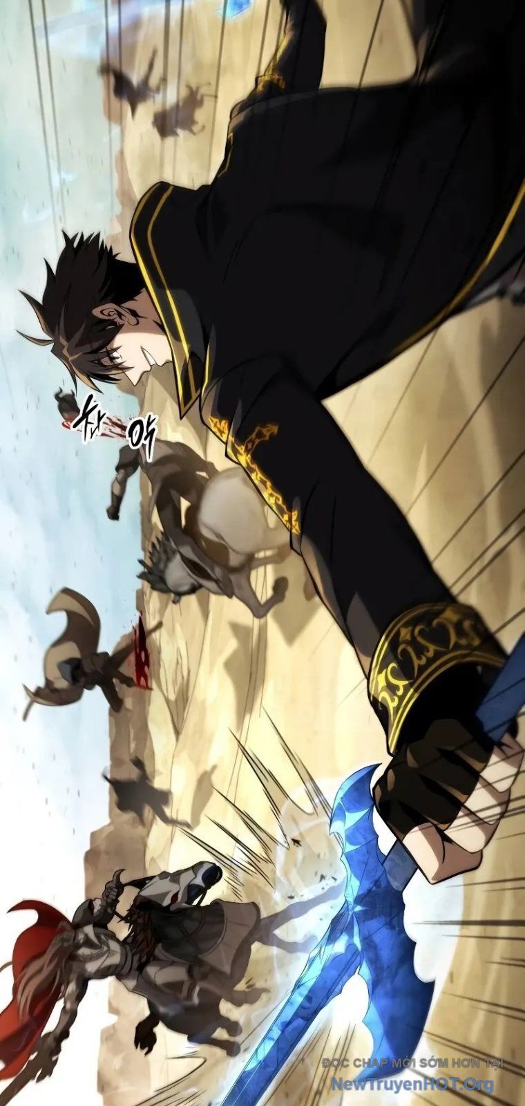 Người Chơi Tài Năng Điên Cuồng: Chapter 25