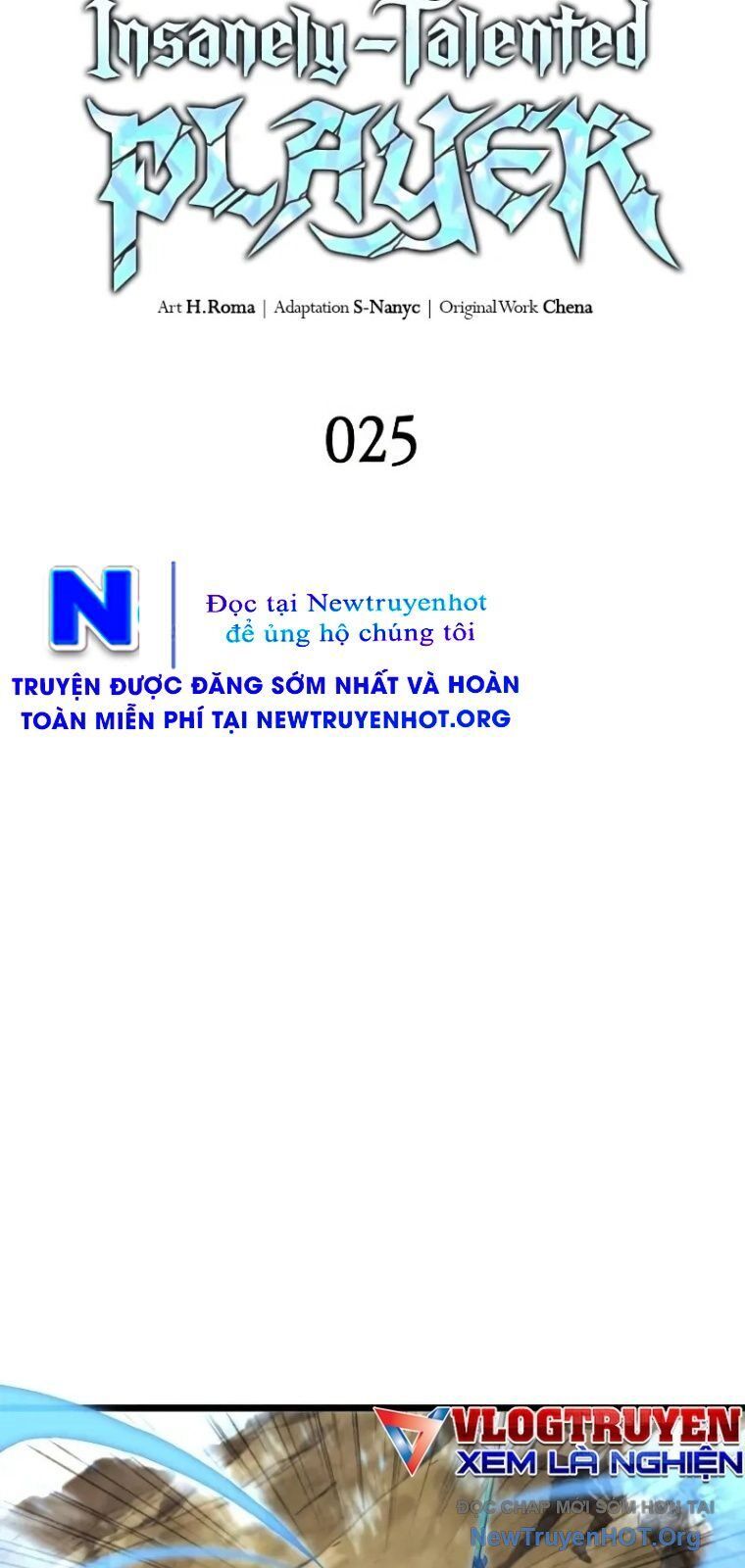 Người Chơi Tài Năng Điên Cuồng: Chapter 25