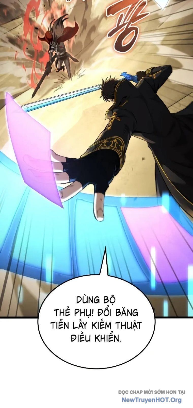 Người Chơi Tài Năng Điên Cuồng: Chapter 25