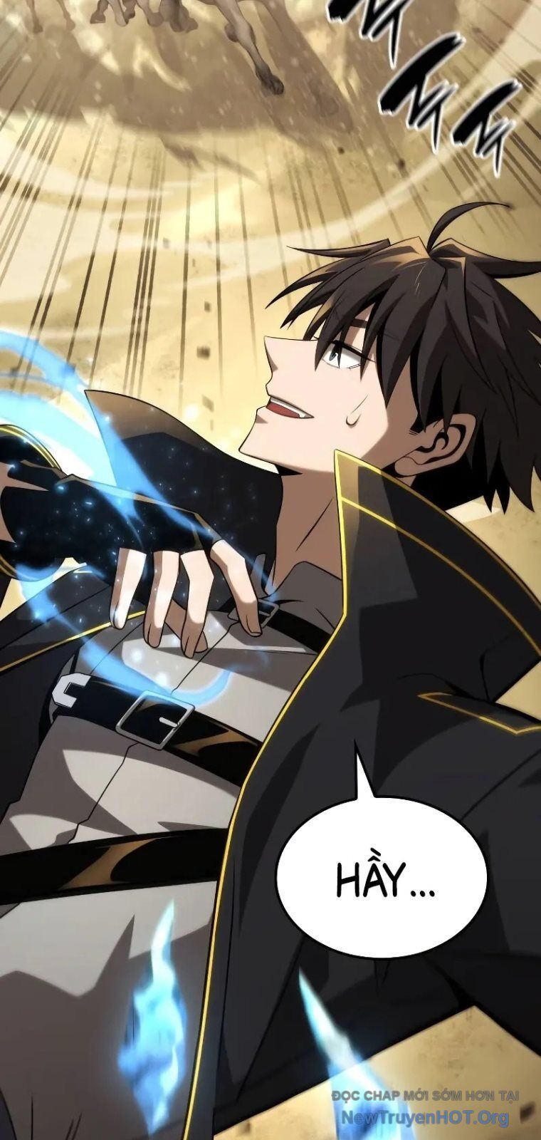 Người Chơi Tài Năng Điên Cuồng: Chapter 25
