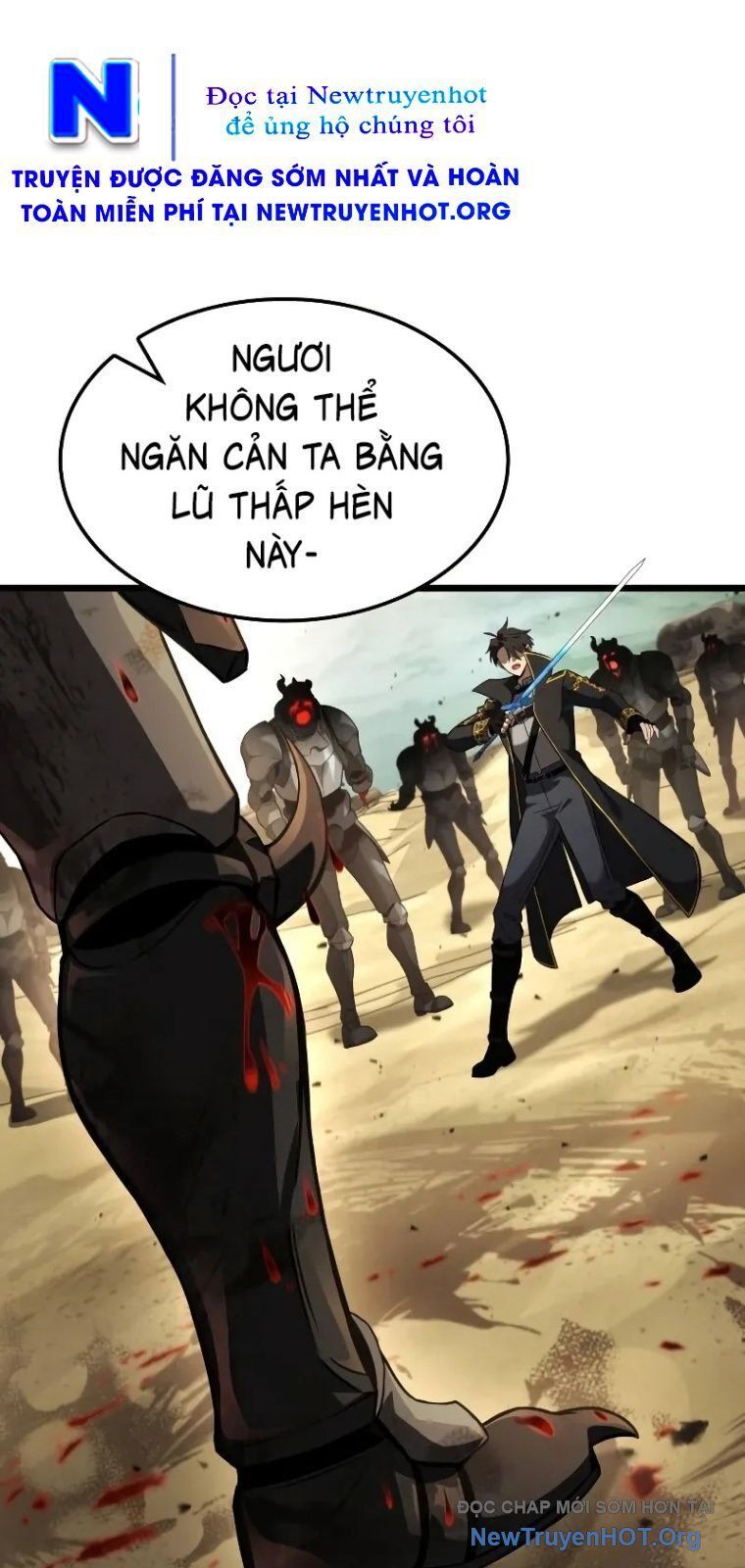 Người Chơi Tài Năng Điên Cuồng: Chapter 25