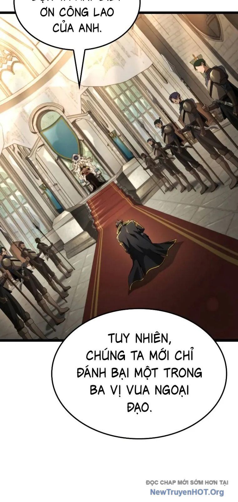 Người Chơi Tài Năng Điên Cuồng: Chapter 25