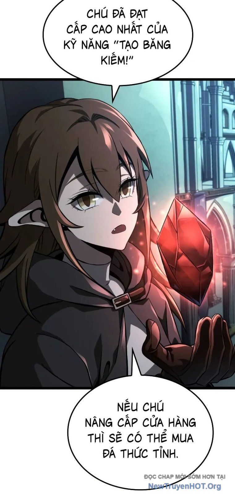 Người Chơi Tài Năng Điên Cuồng: Chapter 25