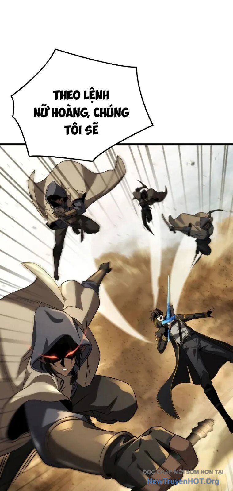 Người Chơi Tài Năng Điên Cuồng: Chapter 25