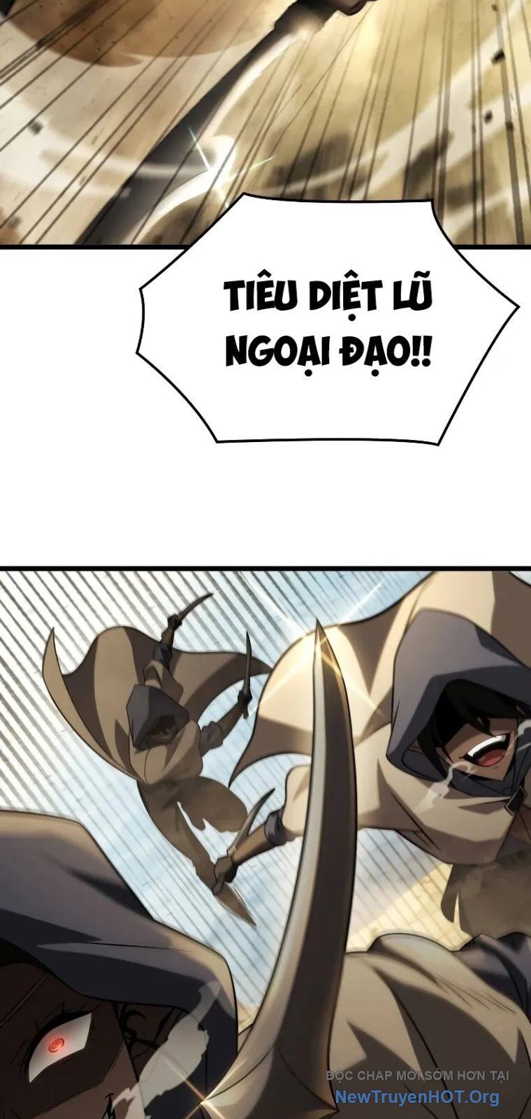 Người Chơi Tài Năng Điên Cuồng: Chapter 25