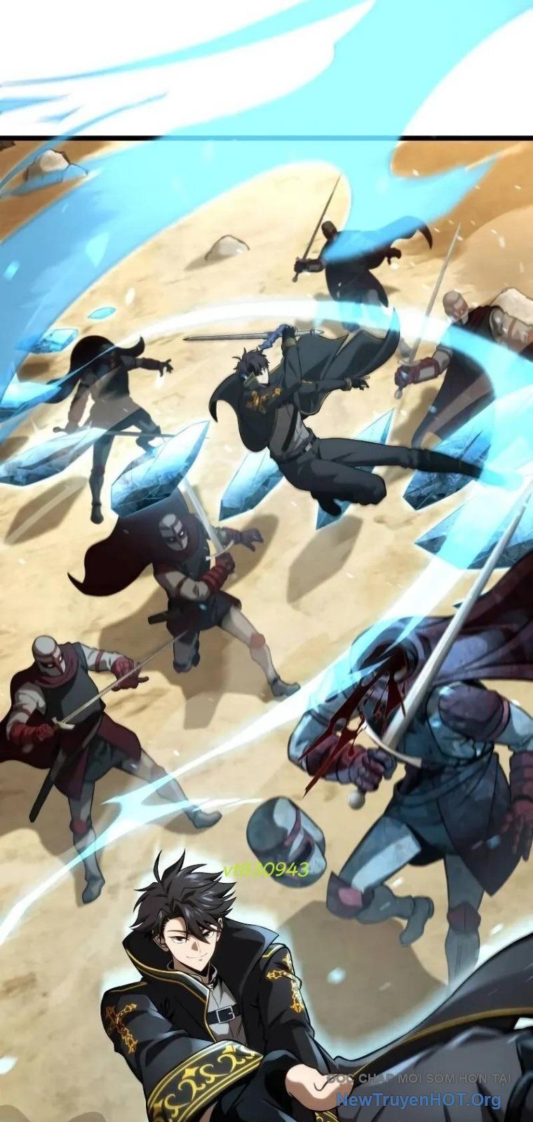 Người Chơi Tài Năng Điên Cuồng: Chapter 26