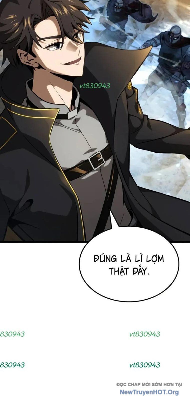 Người Chơi Tài Năng Điên Cuồng: Chapter 26