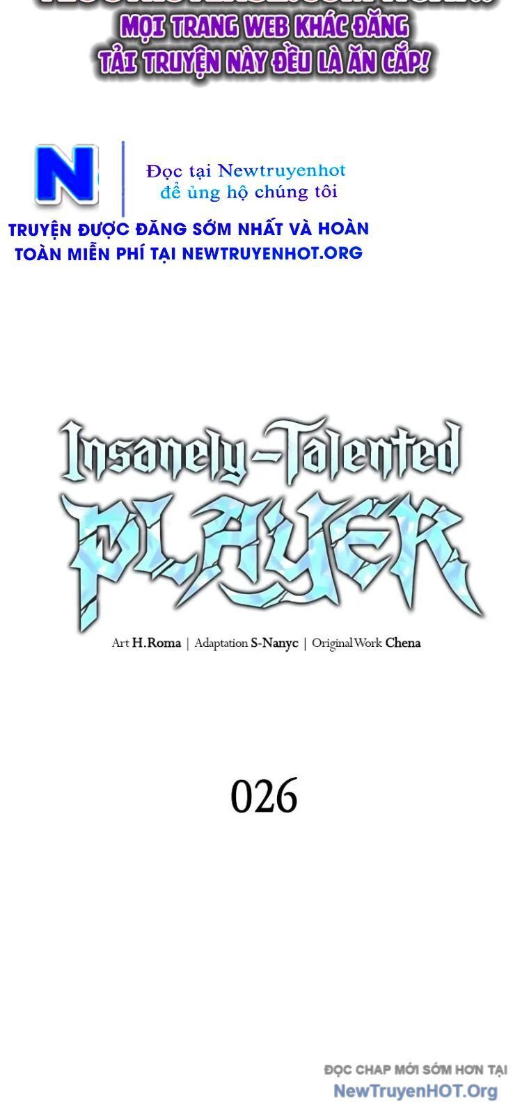 Người Chơi Tài Năng Điên Cuồng: Chapter 26