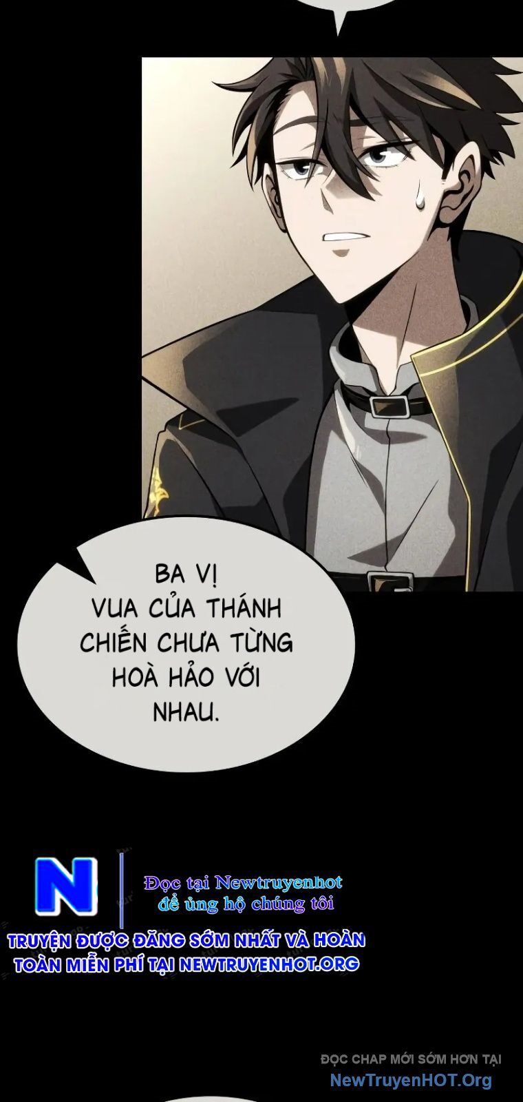 Người Chơi Tài Năng Điên Cuồng: Chapter 26