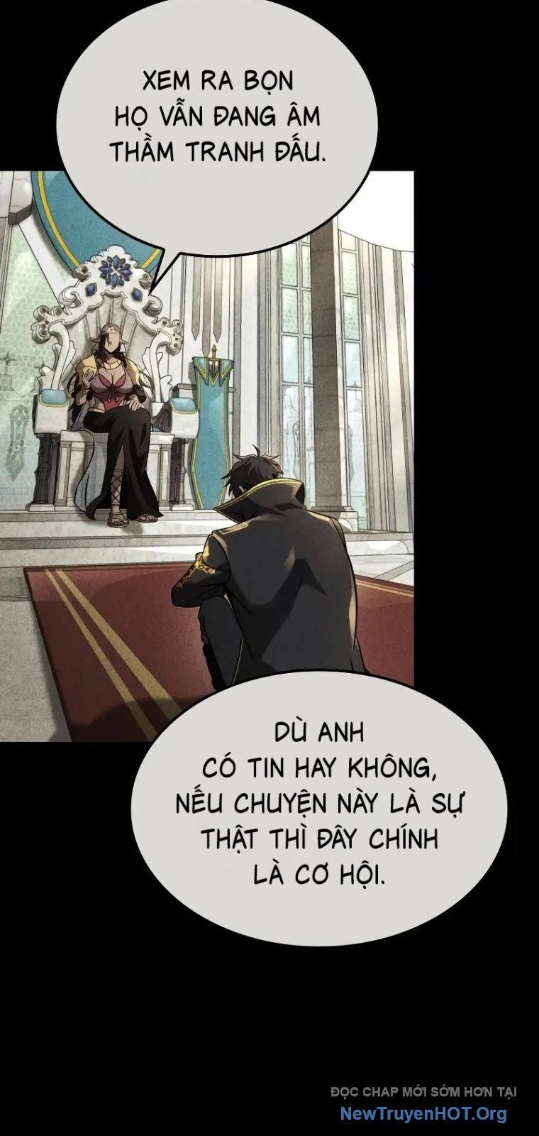 Người Chơi Tài Năng Điên Cuồng: Chapter 26