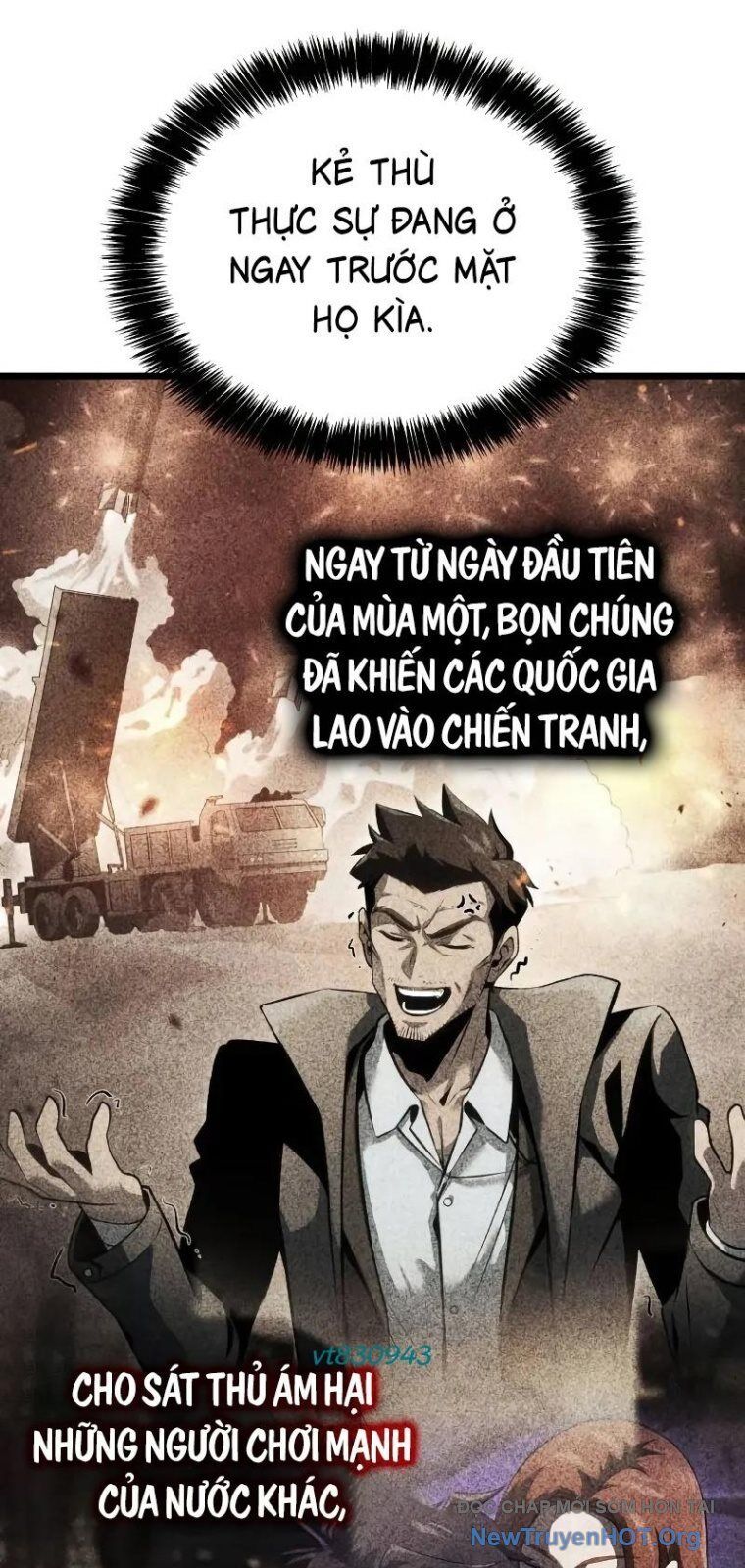 Người Chơi Tài Năng Điên Cuồng: Chapter 26