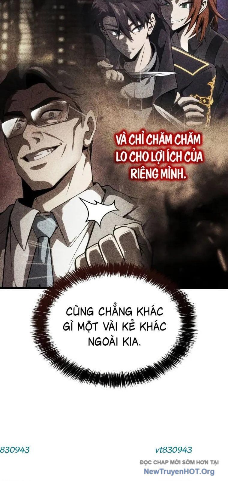 Người Chơi Tài Năng Điên Cuồng: Chapter 26