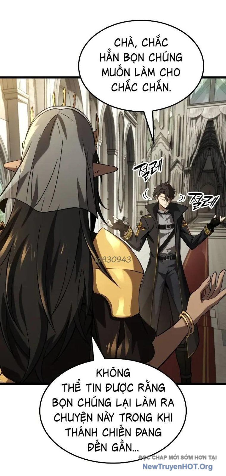 Người Chơi Tài Năng Điên Cuồng: Chapter 26