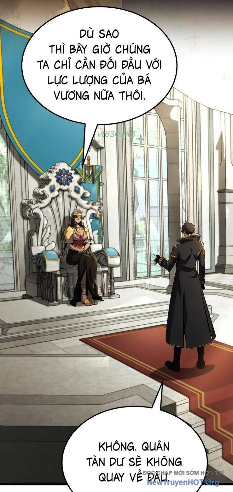 Người Chơi Tài Năng Điên Cuồng: Chapter 26