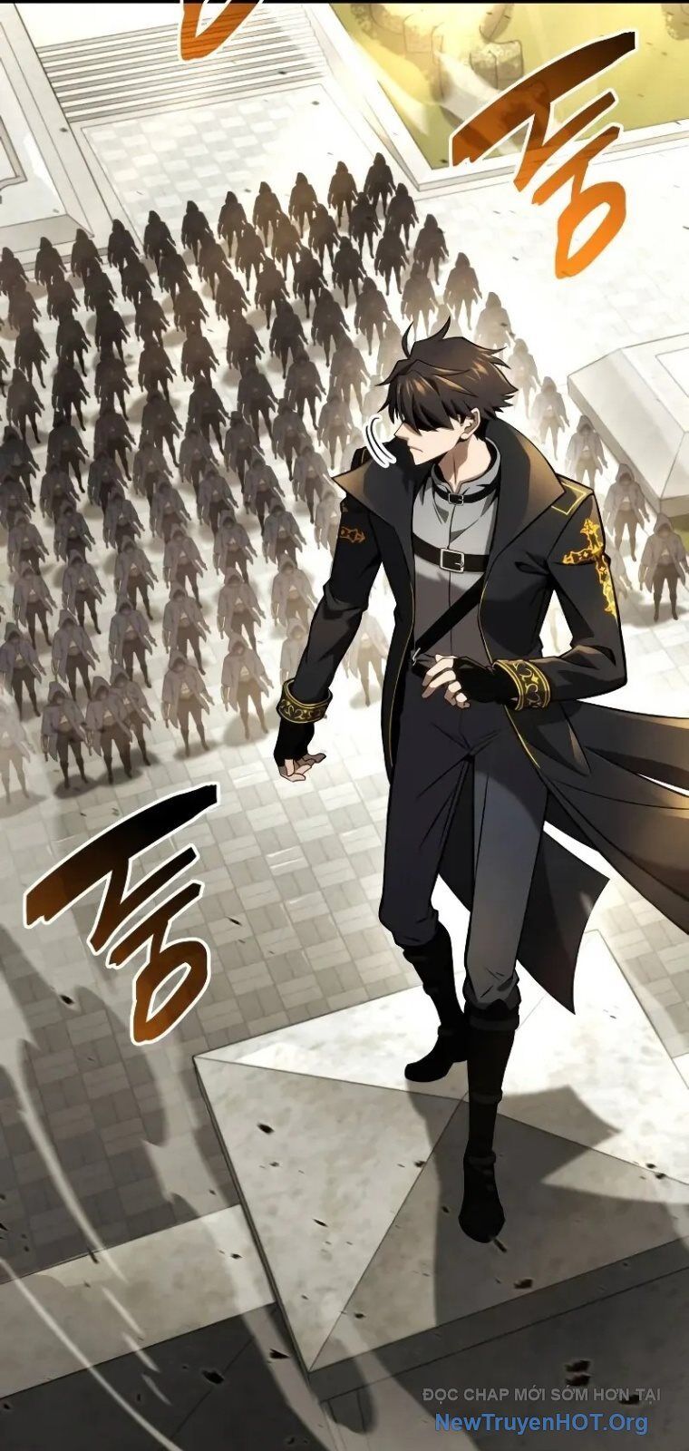 Người Chơi Tài Năng Điên Cuồng: Chapter 26