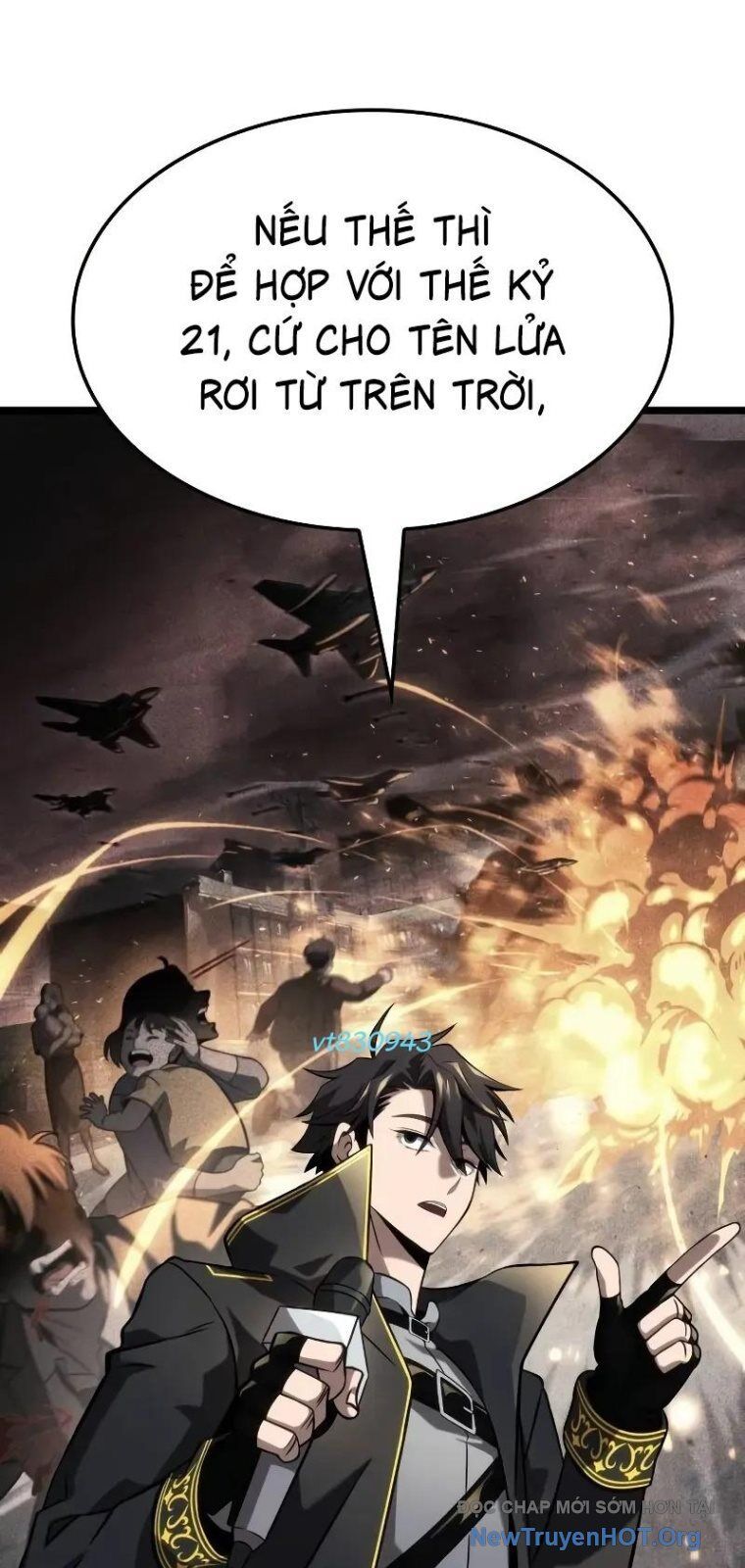 Người Chơi Tài Năng Điên Cuồng: Chapter 28