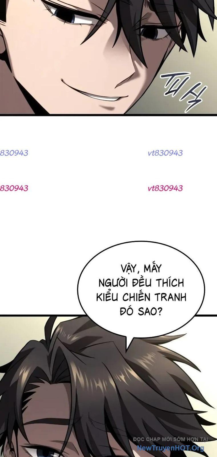 Người Chơi Tài Năng Điên Cuồng: Chapter 28