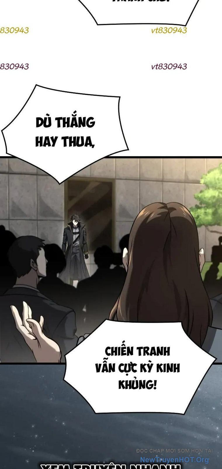 Người Chơi Tài Năng Điên Cuồng: Chapter 28