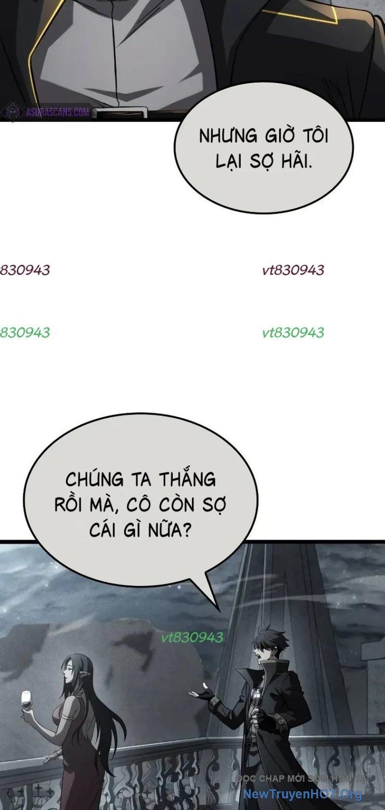 Người Chơi Tài Năng Điên Cuồng: Chapter 28